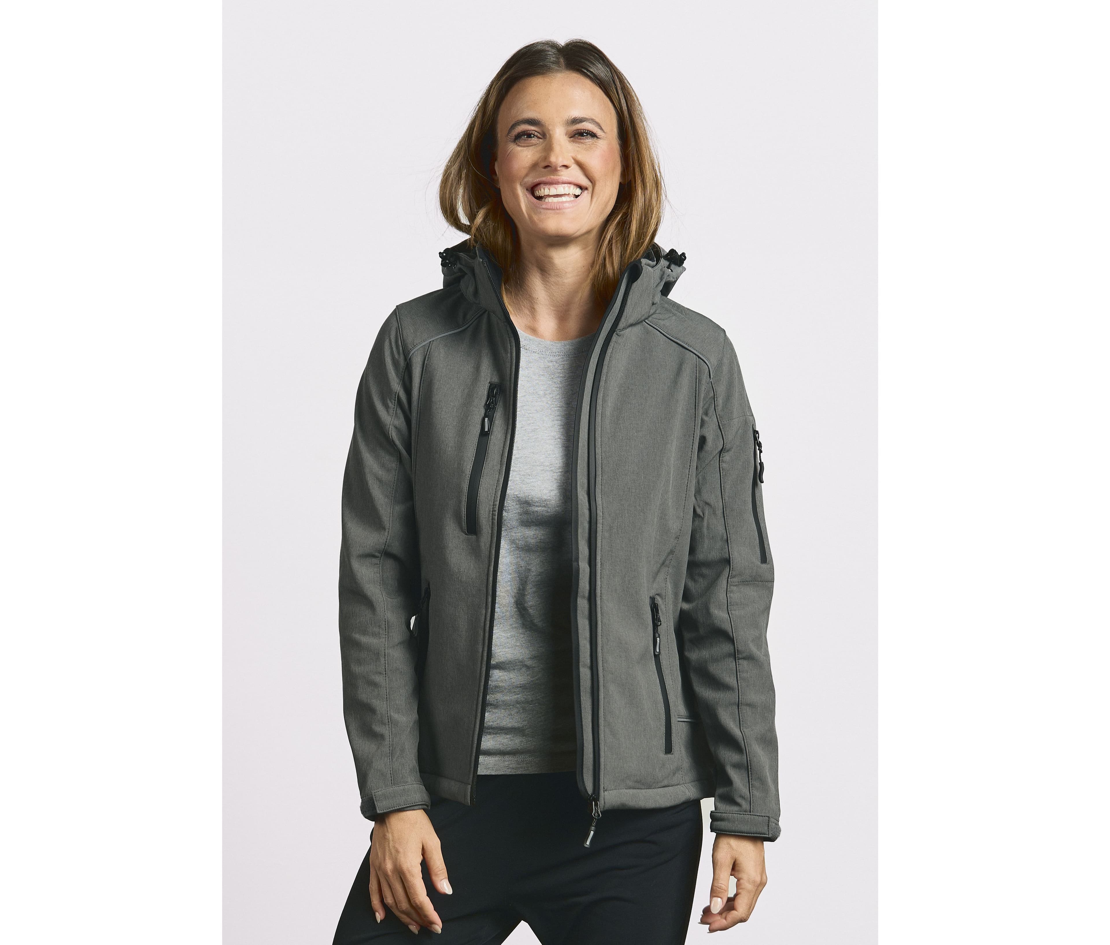 Veste Softshell femme 3 couches