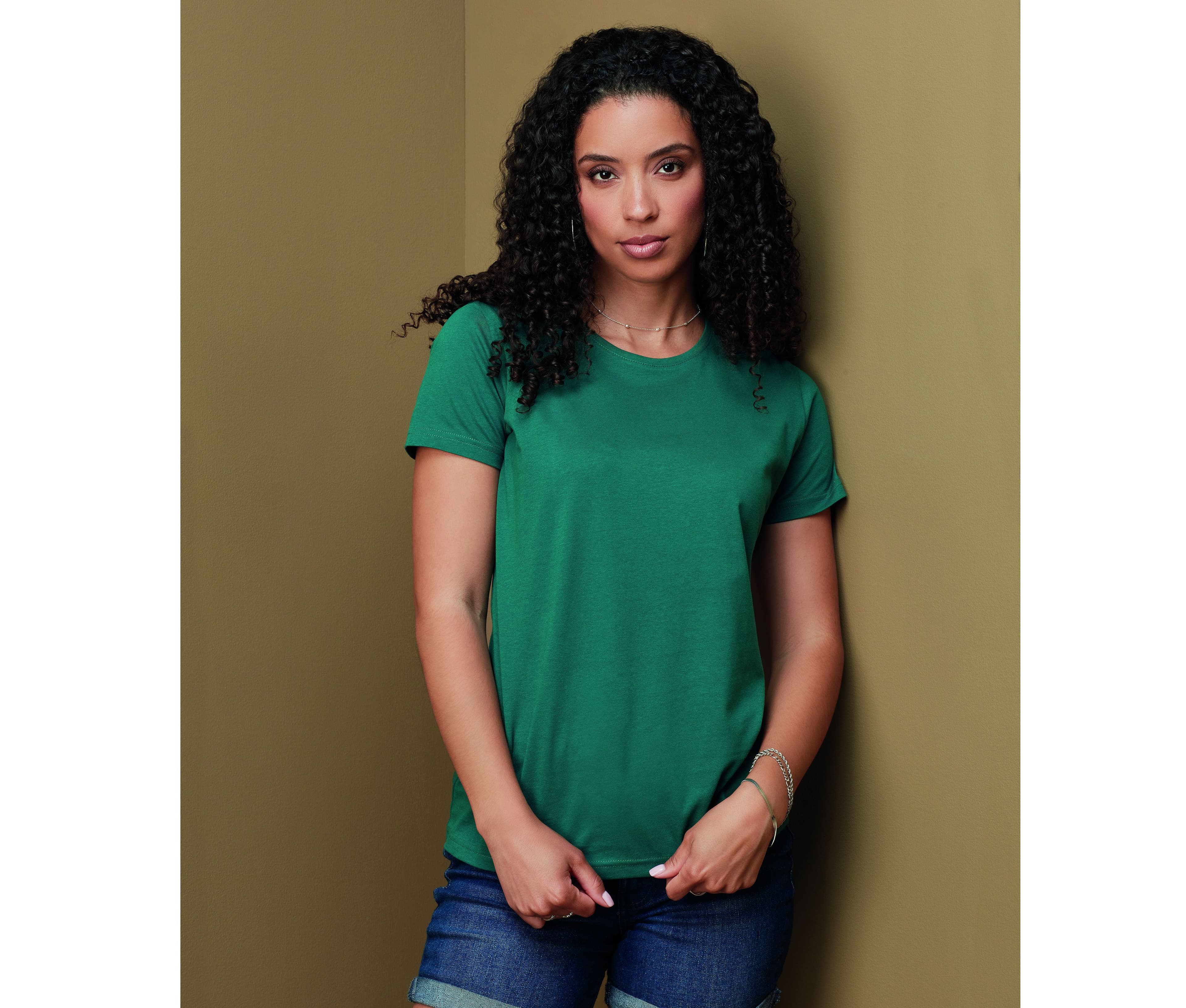 Tee-shirt ajusté femme