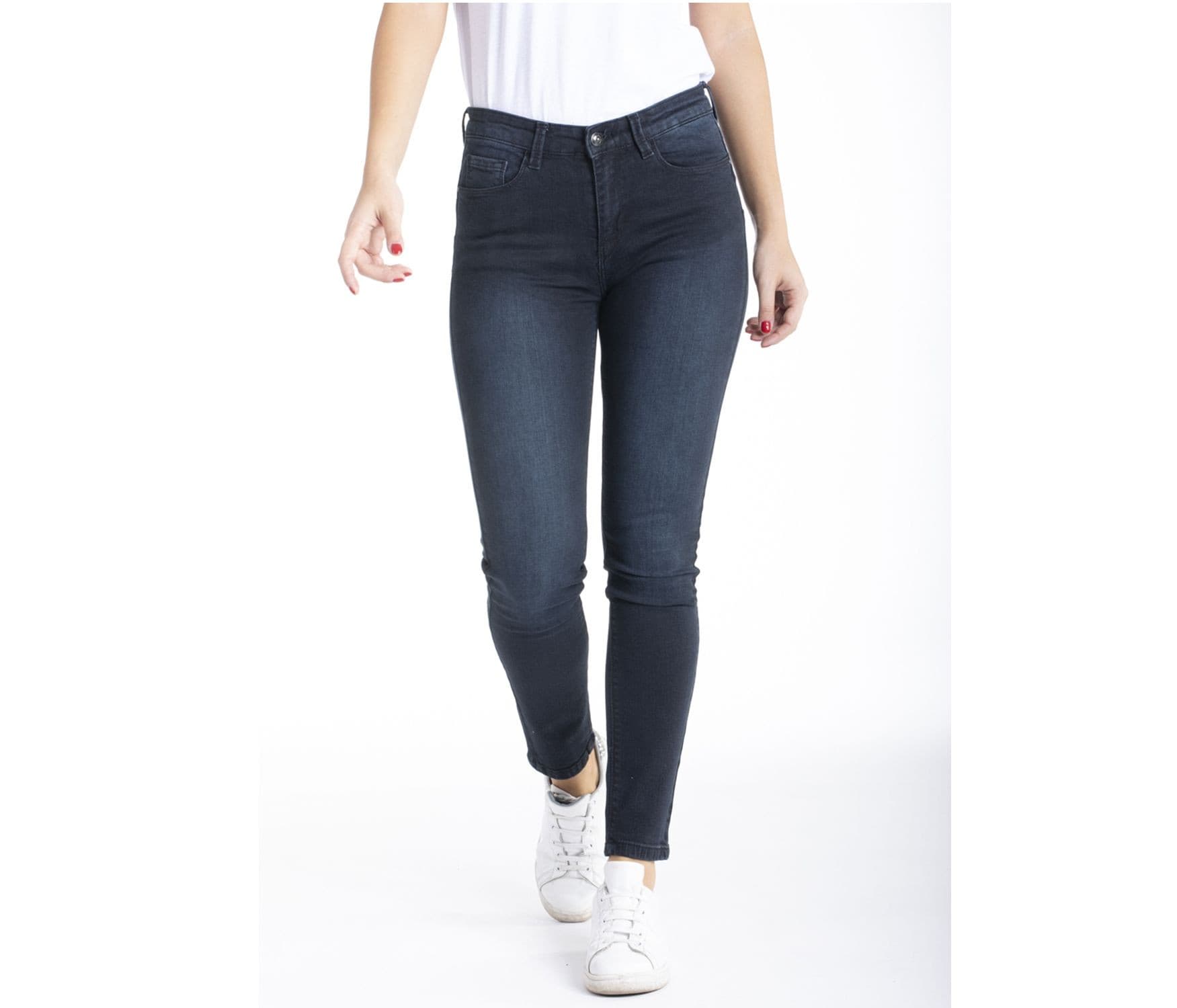 Jean femme slim