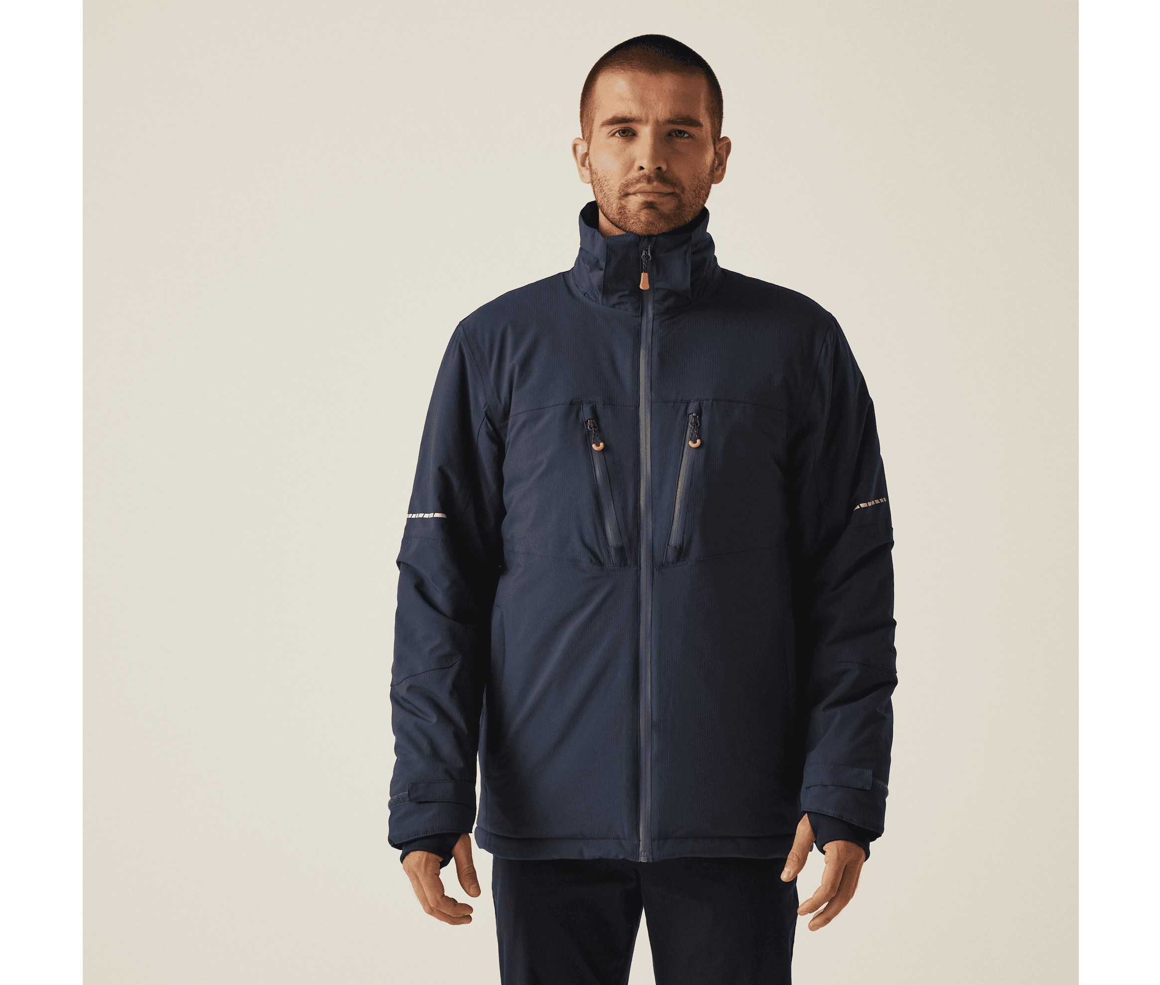 Parka isolante