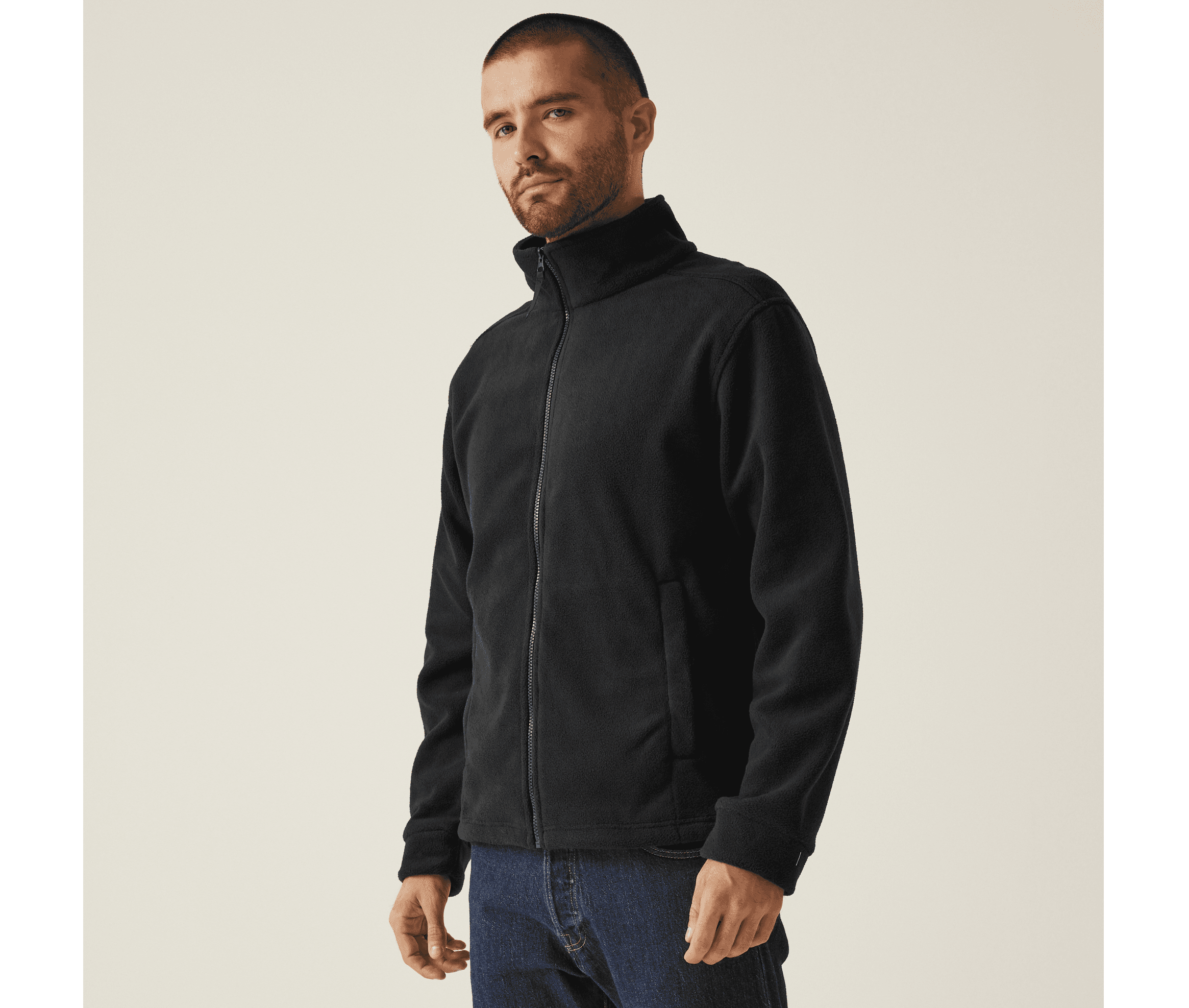 Veste polaire épaisse