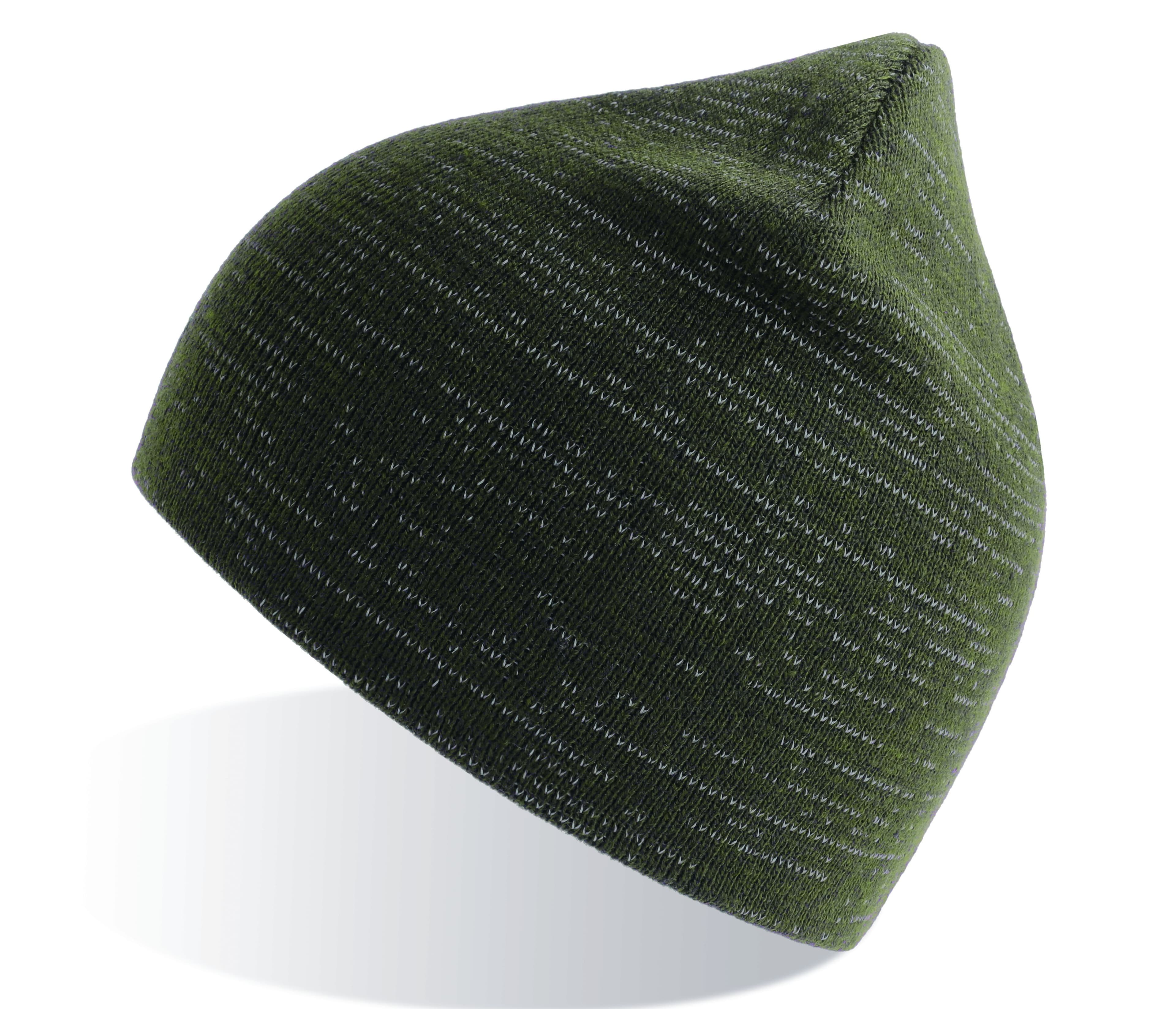 Bonnet en polyester recyclé OLIVE