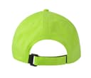 ATLANTIS HEADWEAR Casquette 6 pans Mid visor FLUO YELLOW