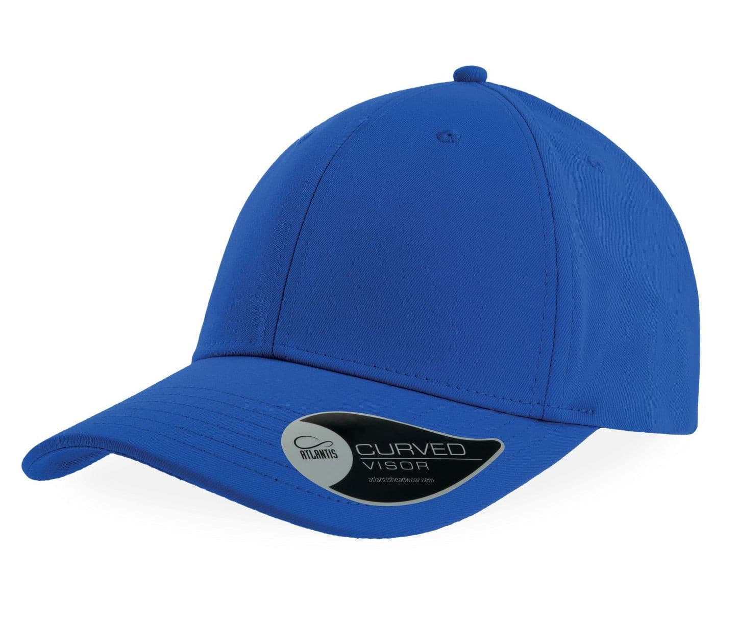 Casquette 6 pans ROYAL