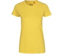 NEUTRAL Tee-shirt femme 180 YELLOW