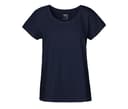 NEUTRAL Tee-shirt femme ample NAVY