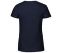 NEUTRAL Tee-shirt femme col V NAVY
