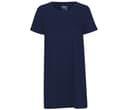 NEUTRAL Tee-shirt femme extra long NAVY