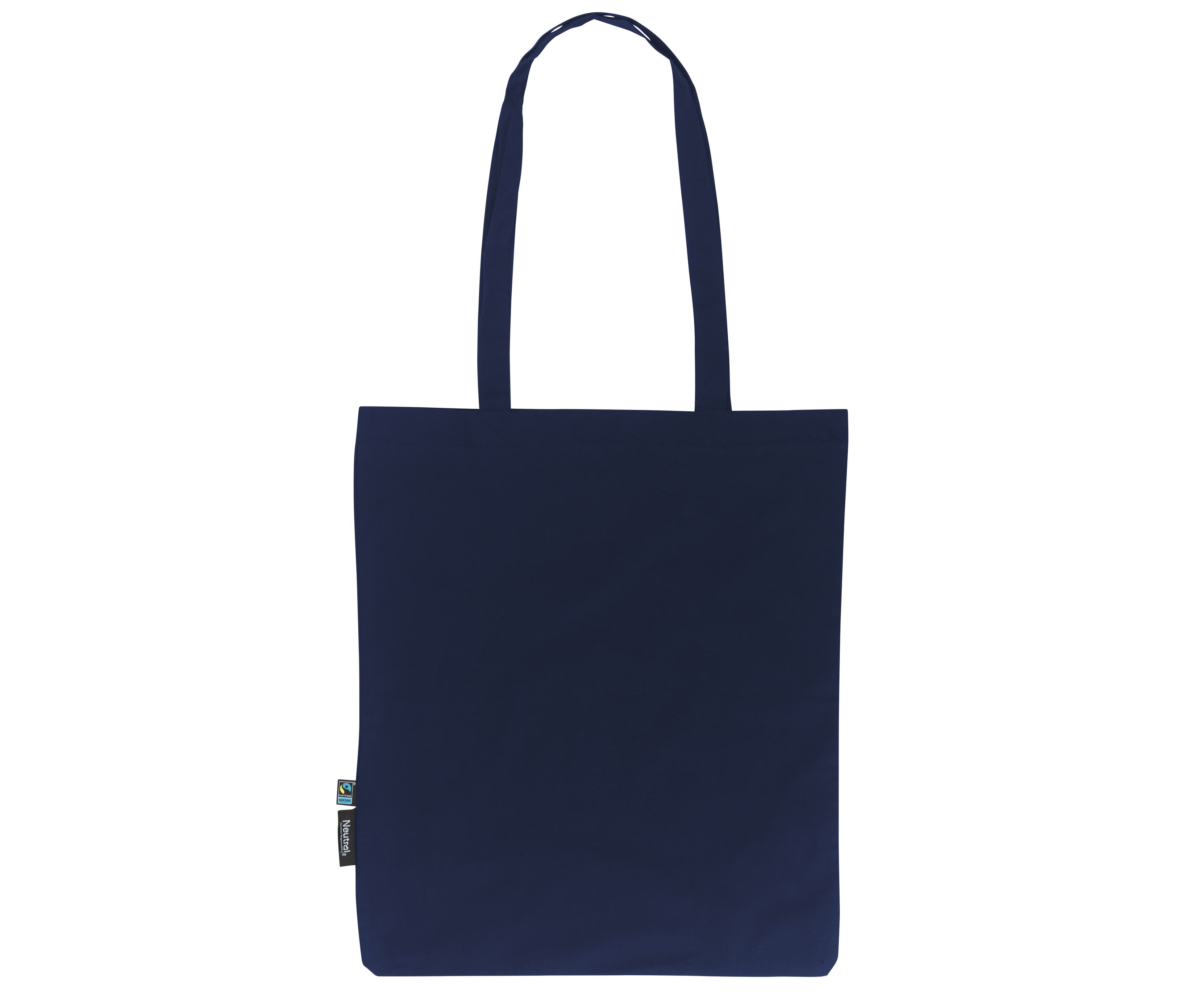 Sac shopping anses longues NAVY