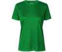 NEUTRAL Tee-shirt respirant femme en polyester recyclé GREEN