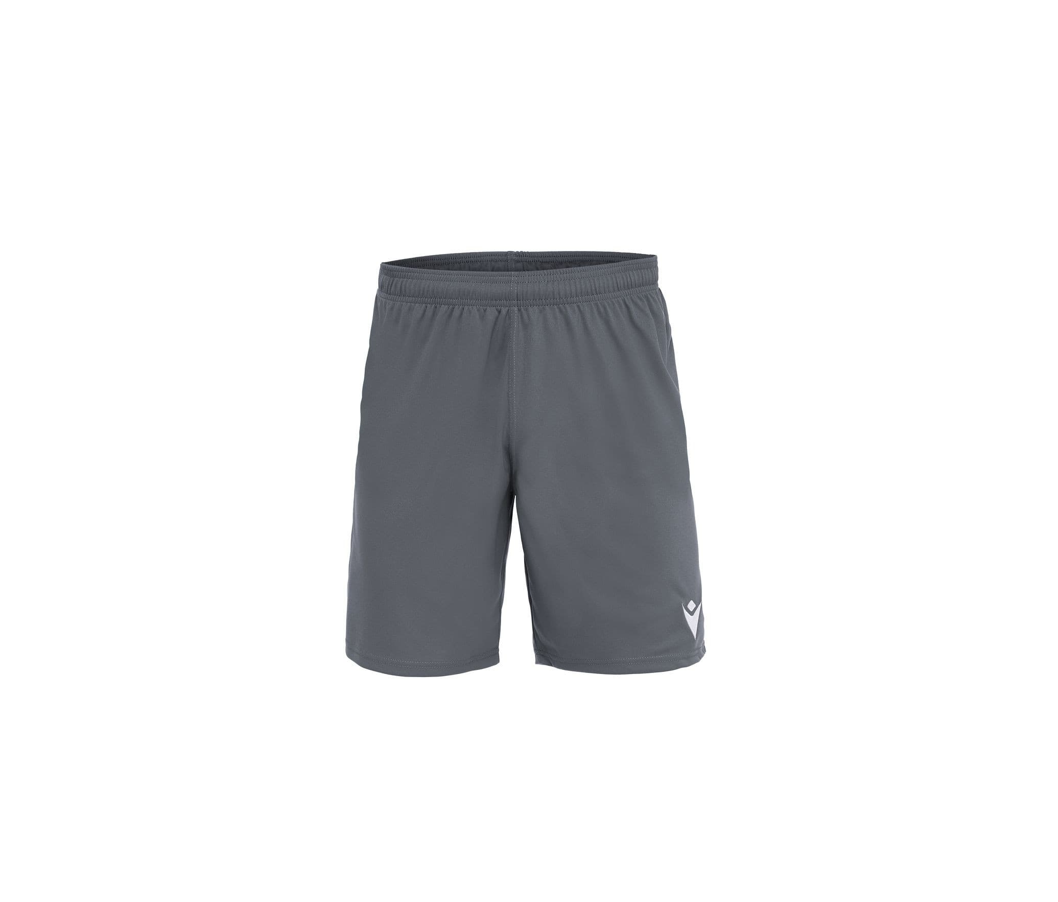 Short de sport enfant en tissu Evertex ANTHRACITE