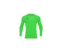 MACRON HOLLY JUNIOR T-SHIRT FLUO GREEN