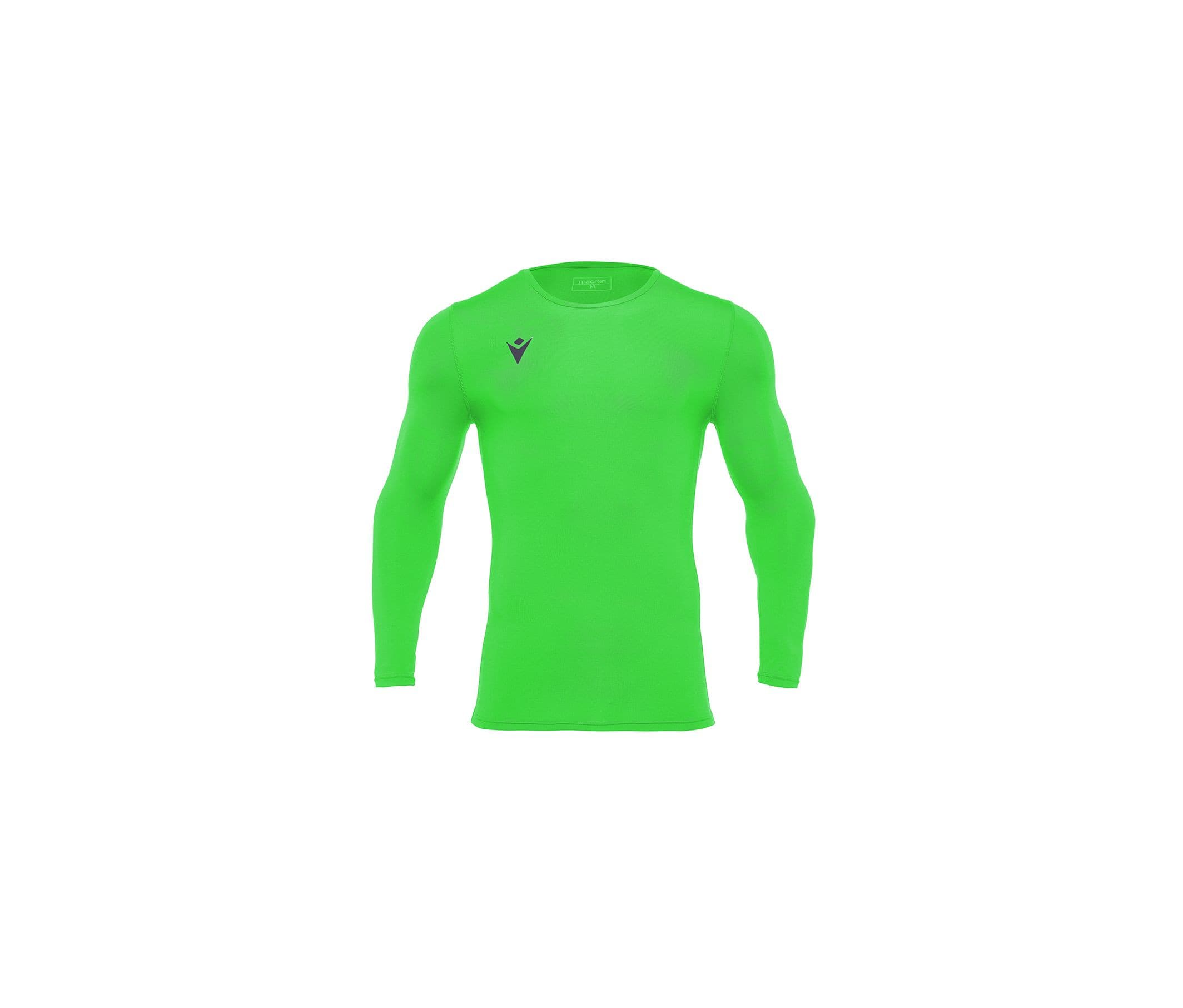 HOLLY JUNIOR T-SHIRT FLUO GREEN