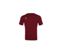MACRON BOOST HERO T-SHIRT BURGUNDY
