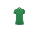 MACRON HAMBO POLO GREEN/WHITE