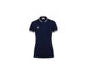 MACRON JUNIOR HAMBO POLO NAVY/WHITE