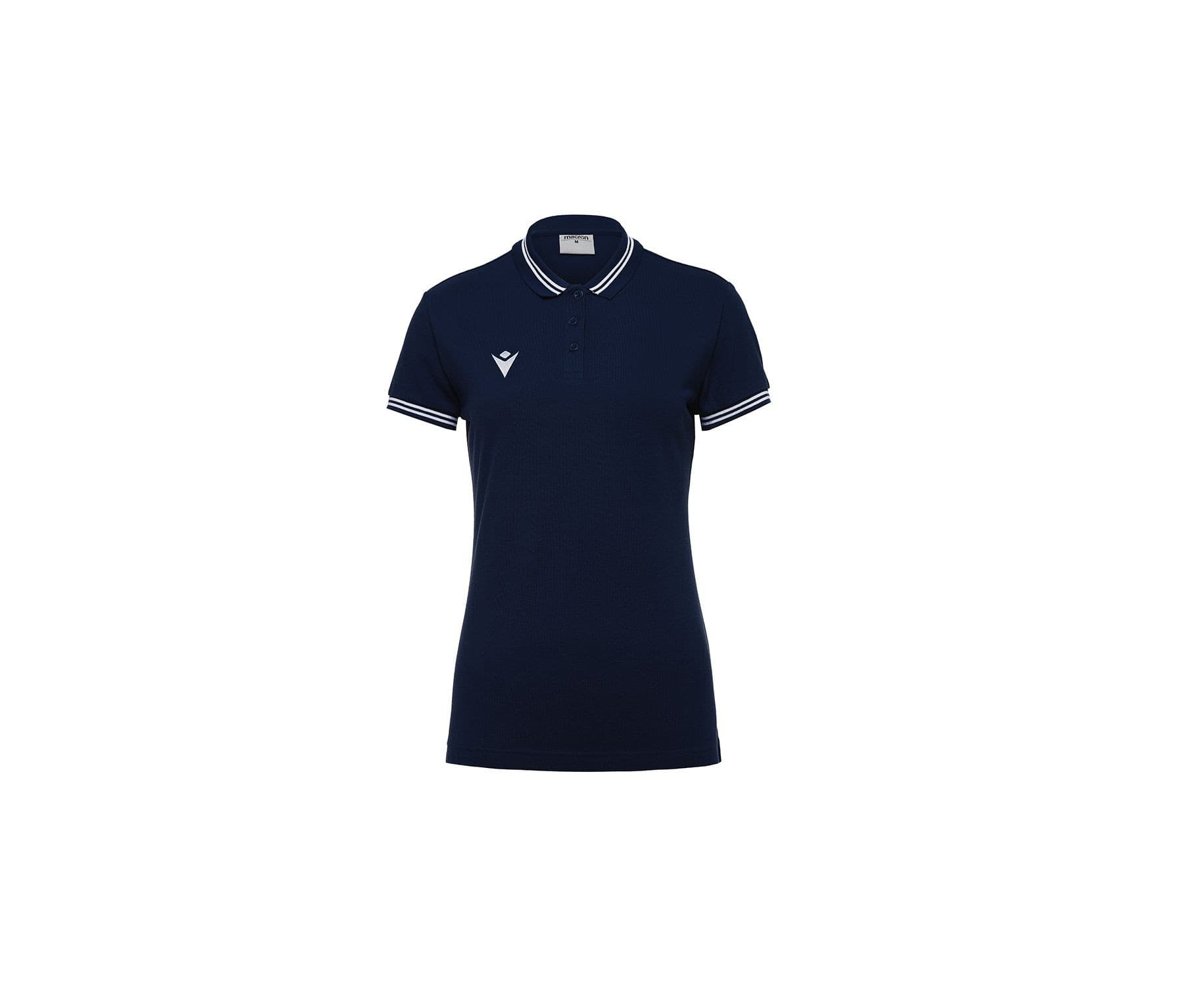 JUNIOR HAMBO POLO NAVY/WHITE