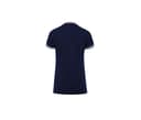 MACRON JUNIOR HAMBO POLO NAVY/WHITE