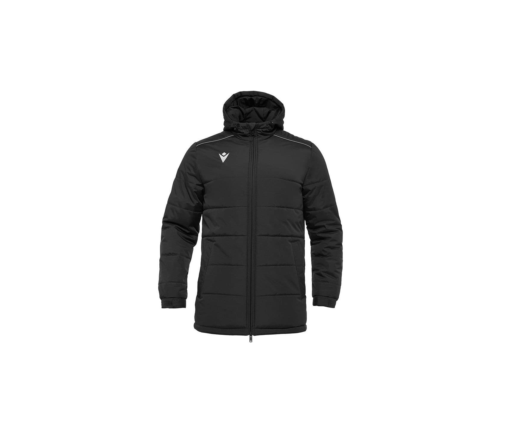 Parka matelassée BLACK
