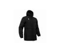 MACRON Parka matelassée BLACK
