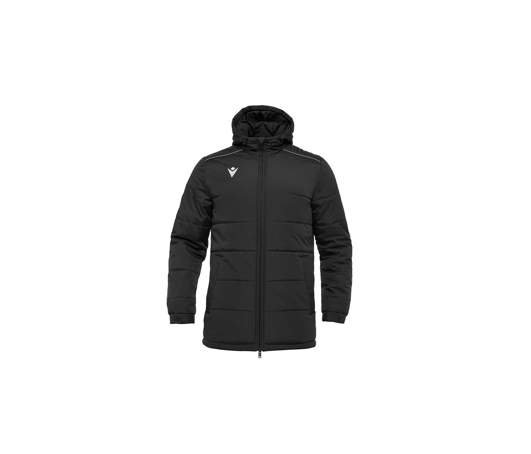 Parka matelassée BLACK