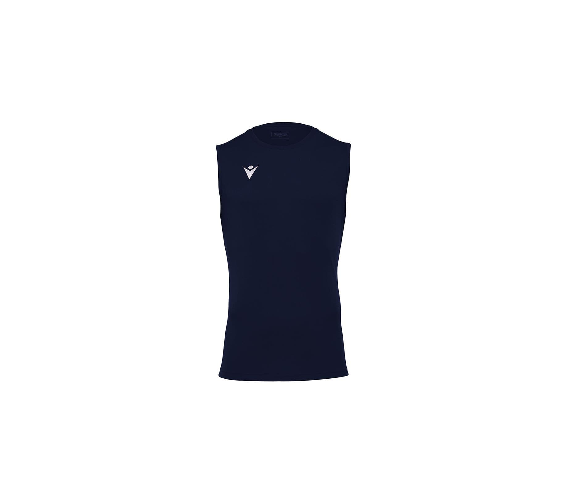 JUNIOR KESIL SLEEVELESS SHIRT NAVY