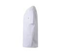 VELILLA VESTE AVEC BOUTONS PRESSION WHITE