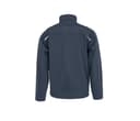 RESULT Softshell en polyester recyclé NAVY