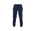 SF CLOTHING Pantalon de jogging femme slim NAVY