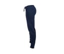 SF CLOTHING Pantalon de jogging femme slim NAVY