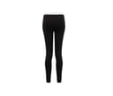 SF CLOTHING Legging femme BLACK / WHITE