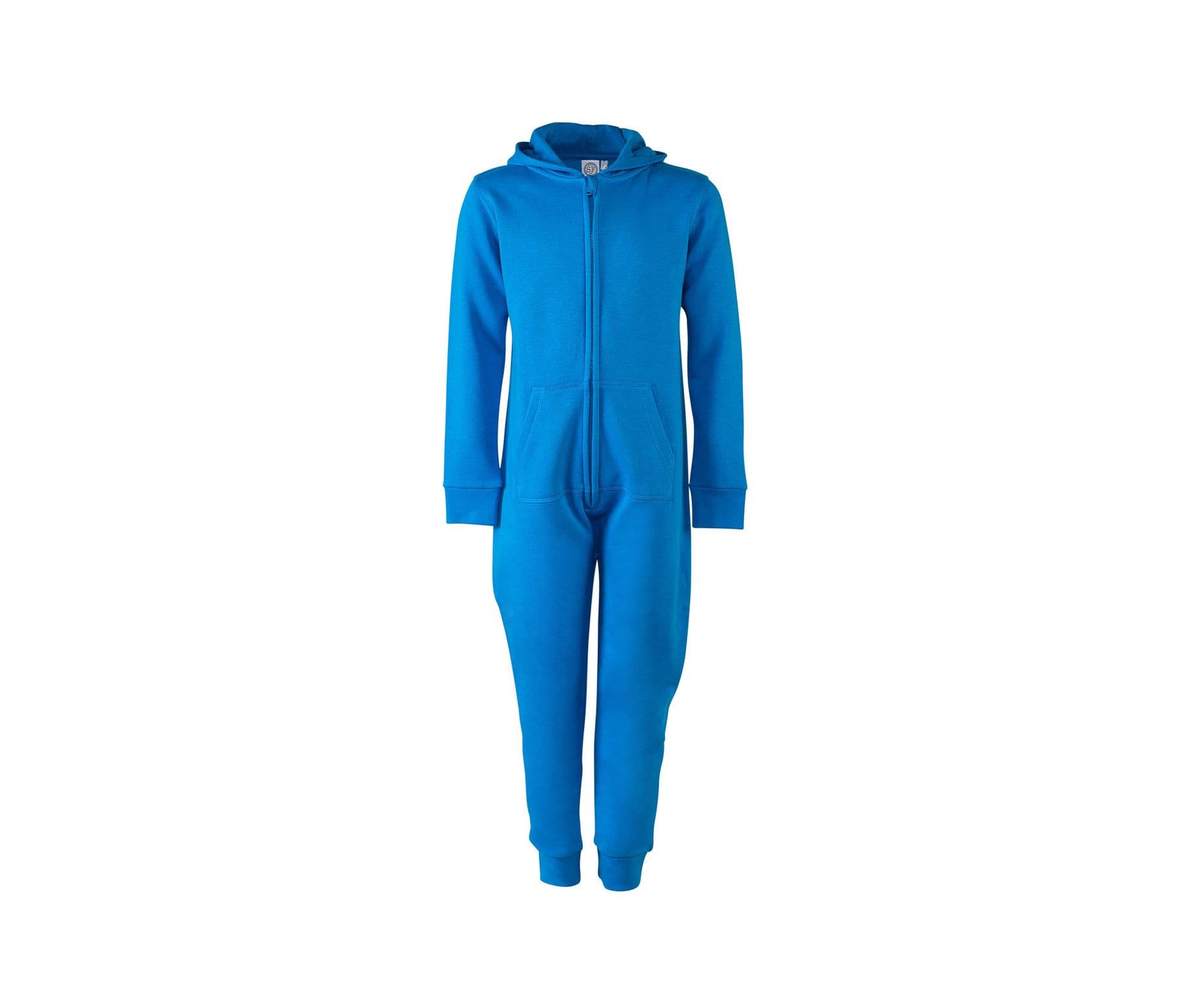 Combinaison pyjama enfant SAPPHIRE BLUE