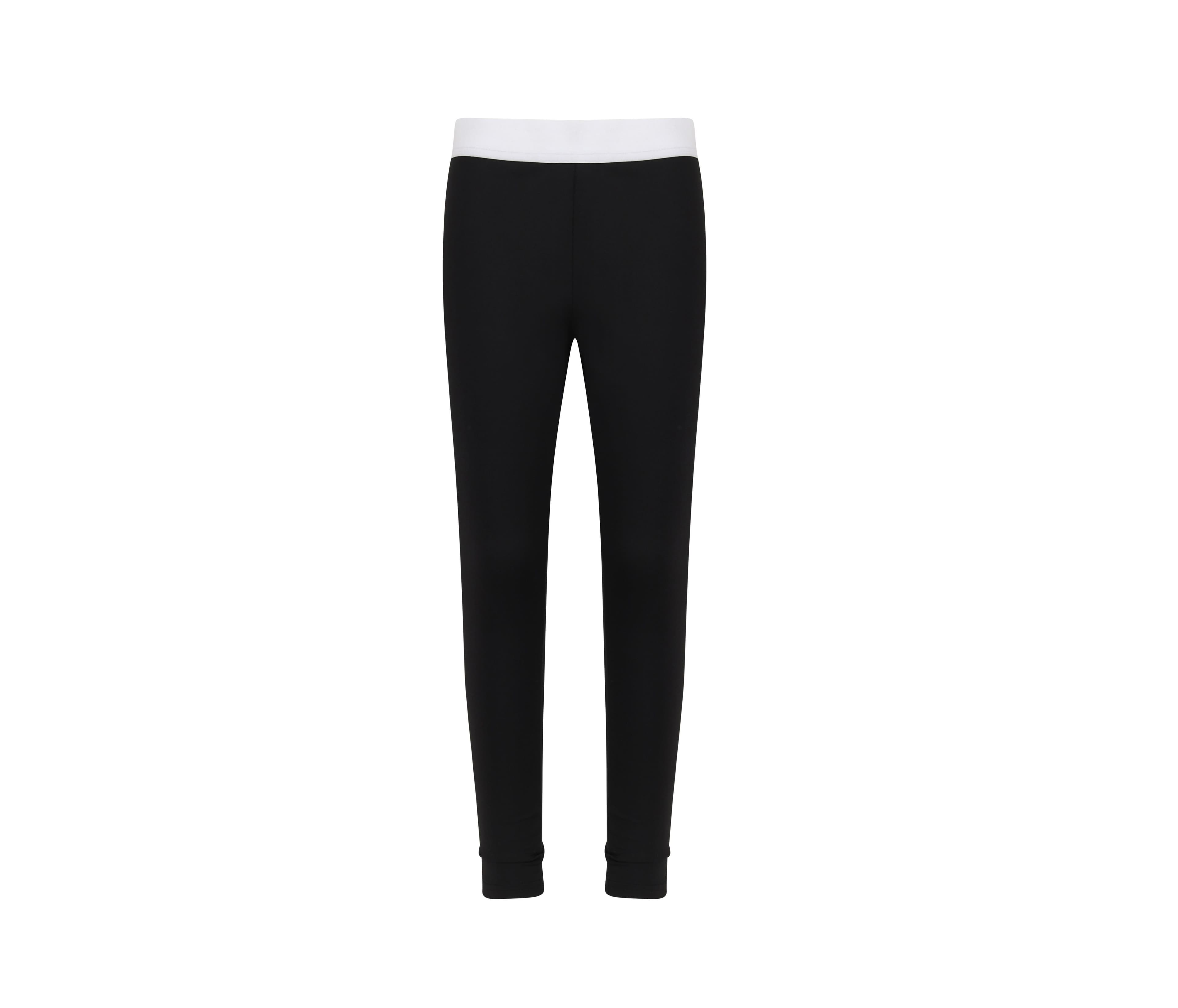 Legging enfant BLACK / WHITE