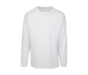 BUILD YOUR BRAND Tee-shirt manches longues WHITE