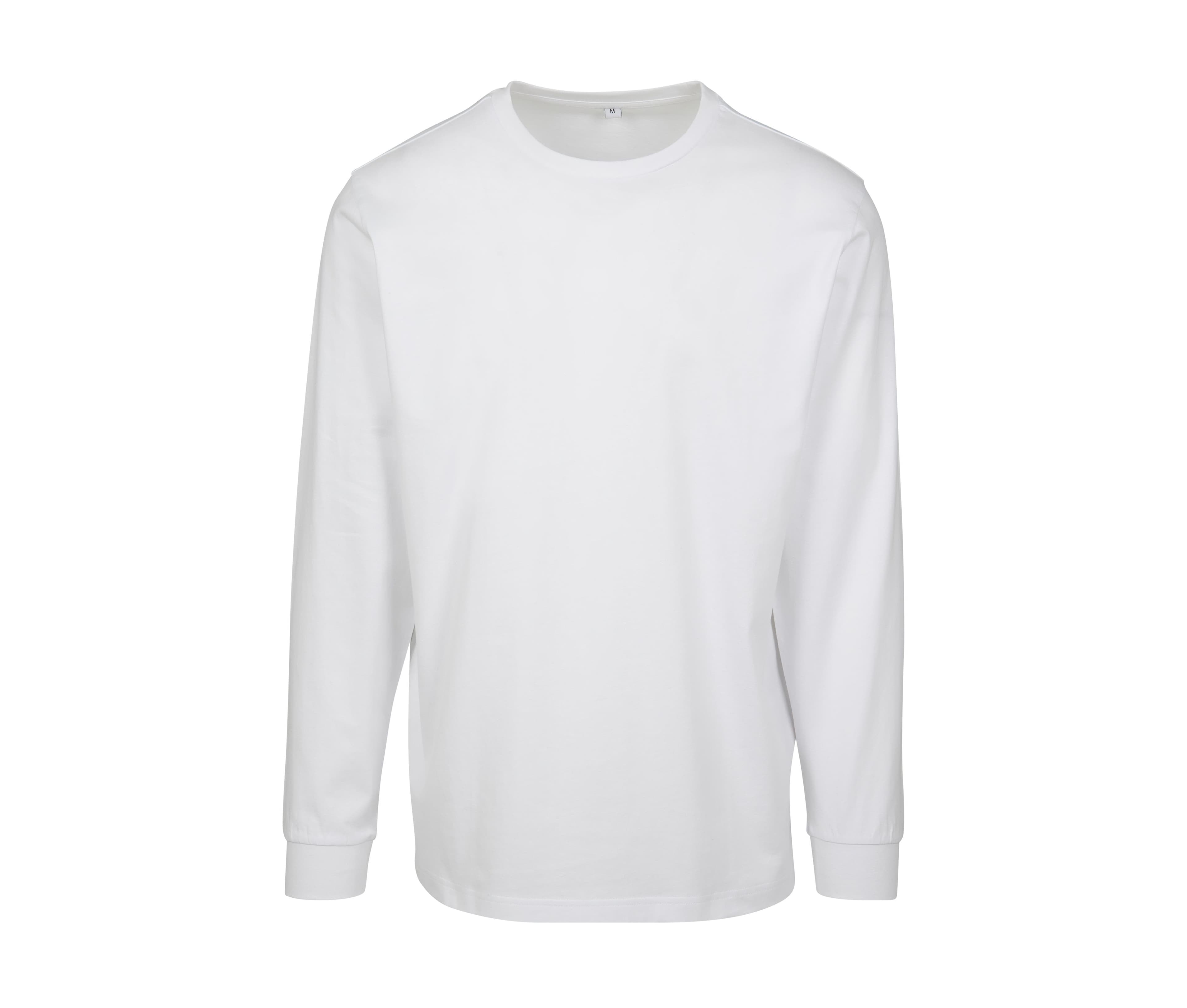 Tee-shirt manches longues WHITE