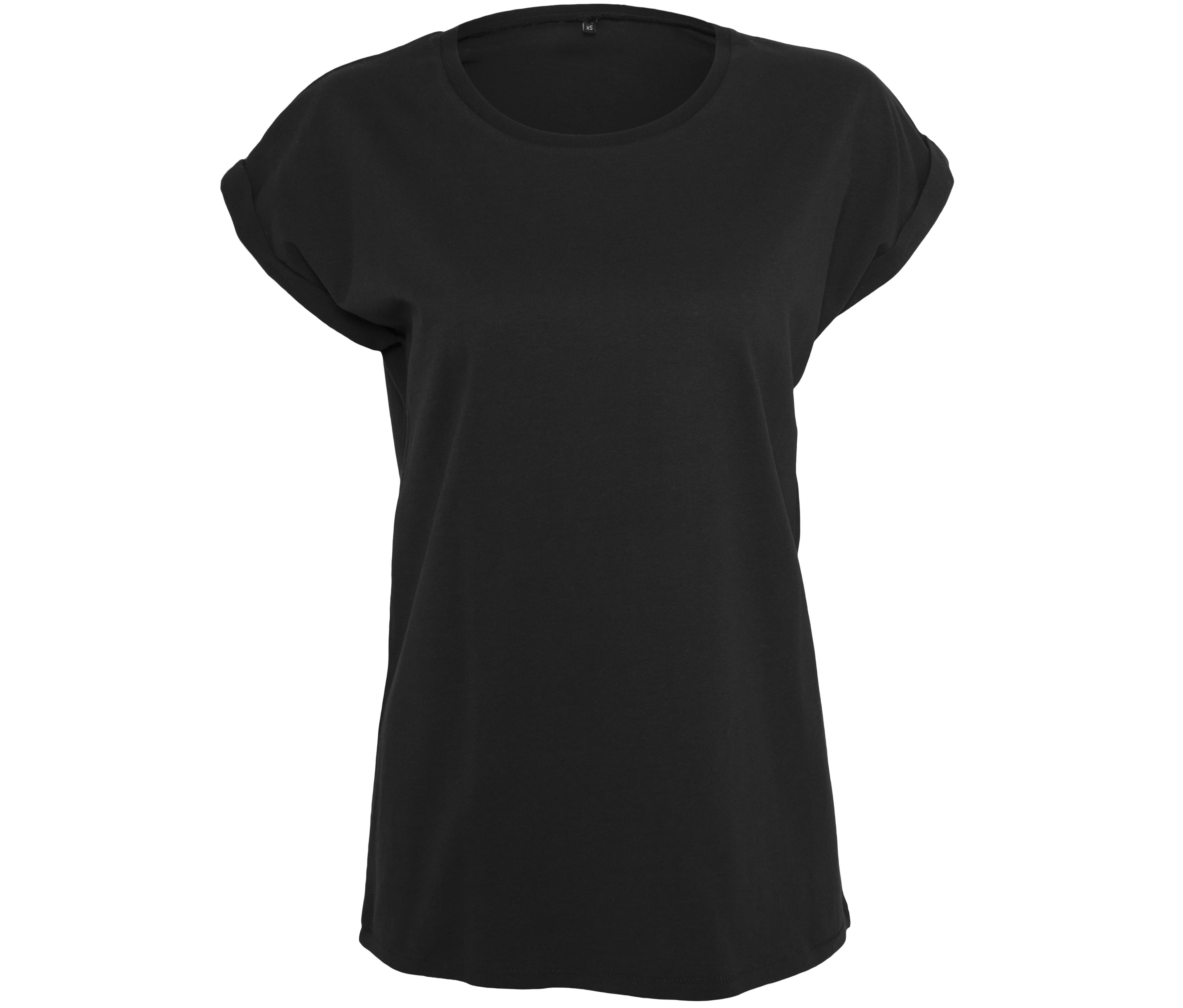 Tee-shirt femme organique BLACK
