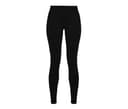 BUILD YOUR BRAND Legging femme BLACK