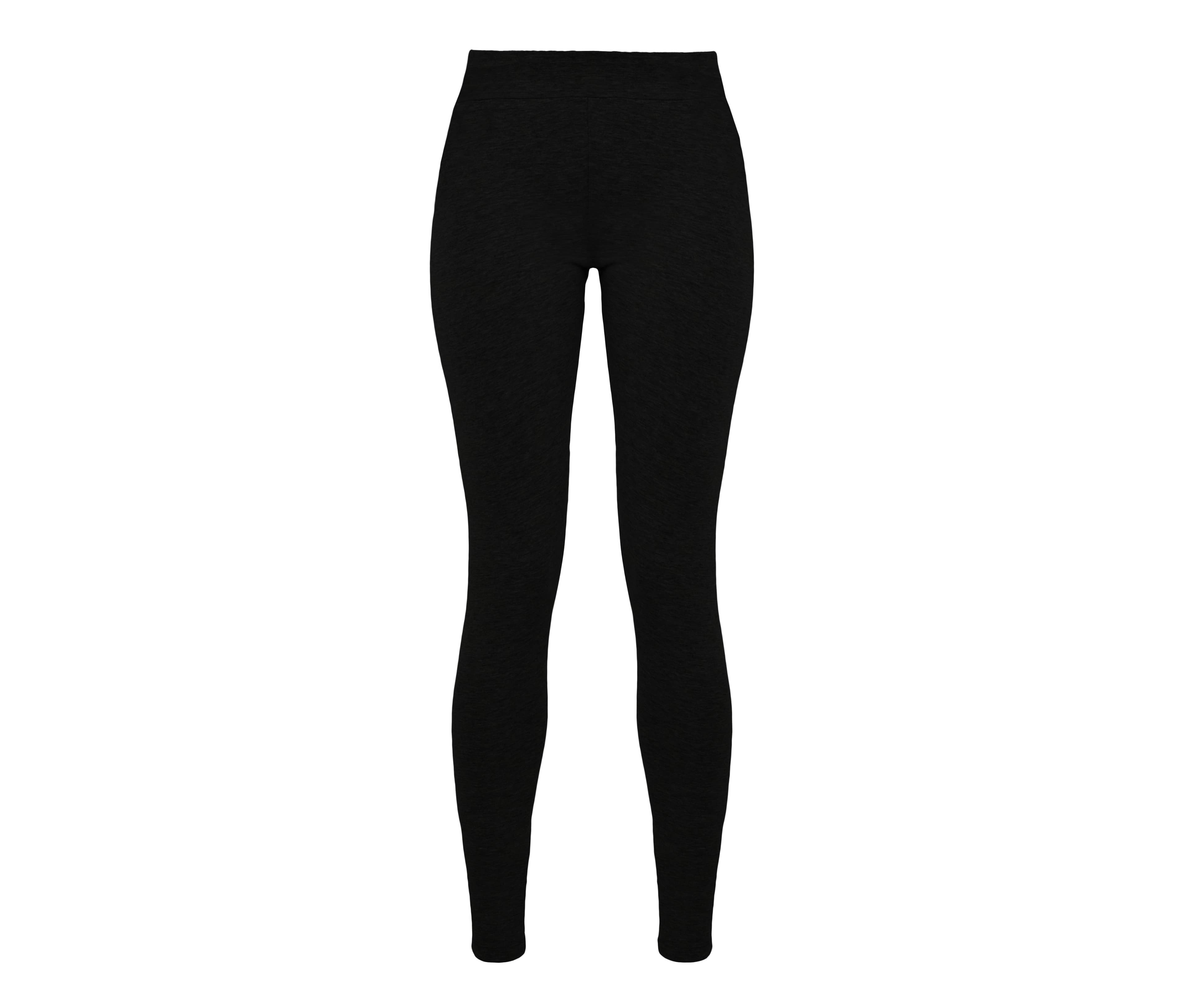 Legging femme BLACK