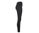 BUILD YOUR BRAND Legging femme BLACK