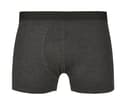 BUILD YOUR BRAND Boxer homme CHARCOAL