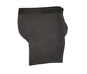 BUILD YOUR BRAND Boxer homme CHARCOAL