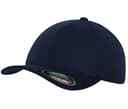 FLEXFIT Casquette en coton NAVY