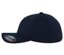 FLEXFIT Casquette en coton NAVY