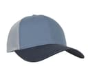FLEXFIT Casquette style trucker BLUE TONES