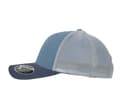 FLEXFIT Casquette style trucker BLUE TONES