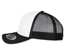 FLEXFIT Casquette style trucker BLACK / WHITE / BLACK