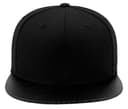 FLEXFIT Casquette snapback en carbone BLACK/CARBON