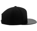 FLEXFIT Casquette snapback en carbone BLACK/CARBON