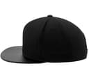 FLEXFIT Casquette snapback en carbone BLACK/CARBON