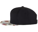 FLEXFIT Casquette snapback motif fleuri MINT